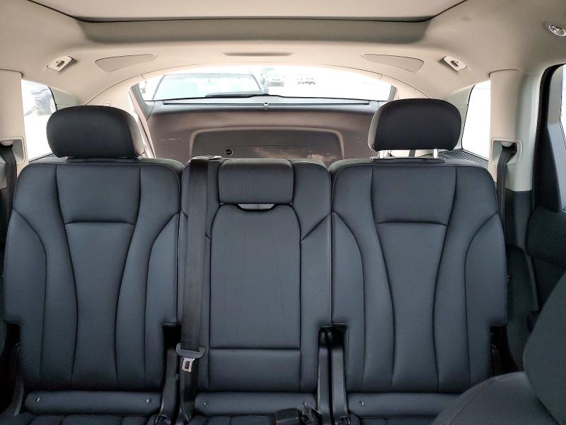 Aukcja sprzedaży 2023 Audi Q7, vin: WA1LCBF75PD030807, numer aukcji: 51488766