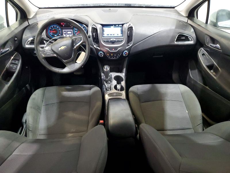 2018 Chevrolet Cruze მანქანა იყიდება აუქციონზე, vin: 1G1BE5SM9J7135051, აუქციონის ნომერი: 49675846
