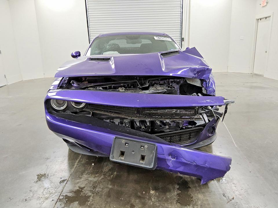 Продажа на аукционе авто 2019 Dodge Challenger, vin: 2C3CDZAG1KH596658, номер лота: 47529496