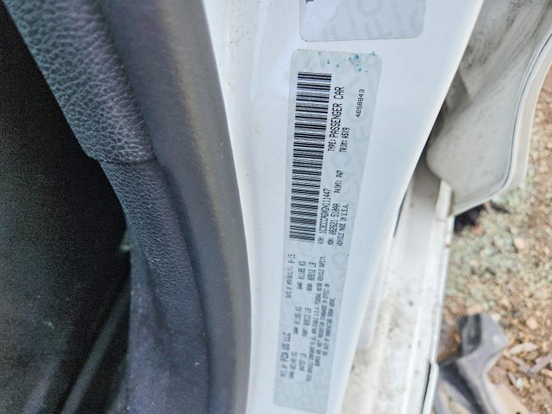 Aukcja sprzedaży 2016 Chrysler 200, vin: 1C3CCCAGXGN111447, numer aukcji: 48148136