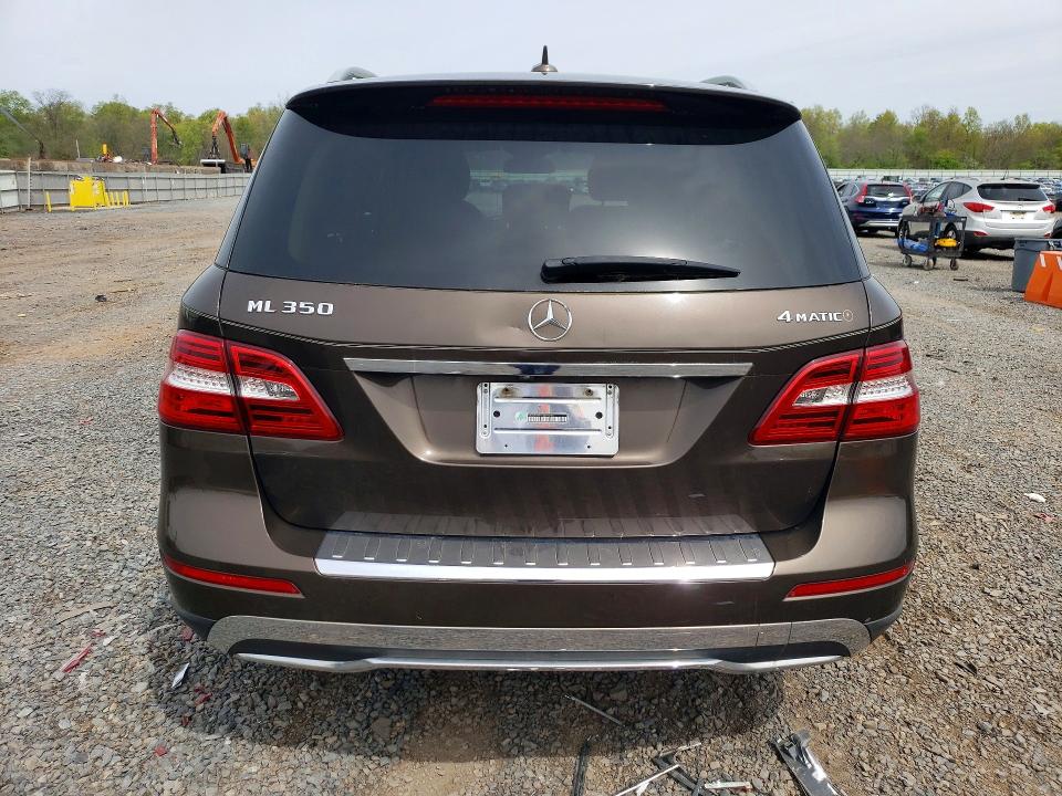 Продажа на аукционе авто 2012 Mercedes-benz Ml, vin: 4JGDA5HB1CA016204, номер лота: 51671496