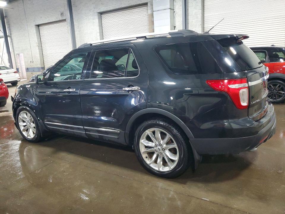 Aukcja sprzedaży 2013 Ford Explorer, vin: 1FM5K8F81DGB14853, numer aukcji: 49297666