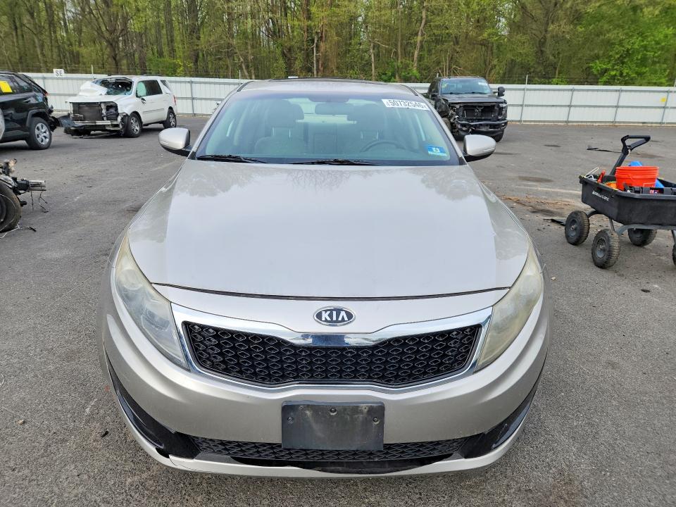 Продаж на аукціоні авто 2012 Kia Optima, vin: 5XXGM4A76CG057912, номер лоту: 50732546