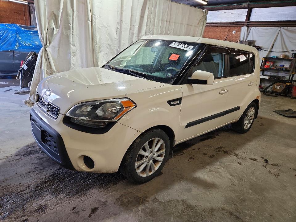 Продажа на аукционе авто 2013 Kia Soul, vin: KNDJT2A50D7757138, номер лота: 51154286