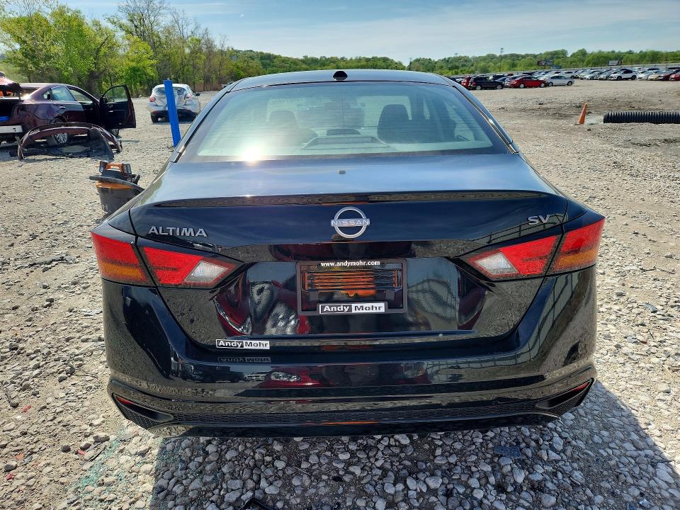 50274476 :رقم المزاد ، 1N4BL4DVXPN349005 vin ، 2023 Nissan Altima مزاد بيع