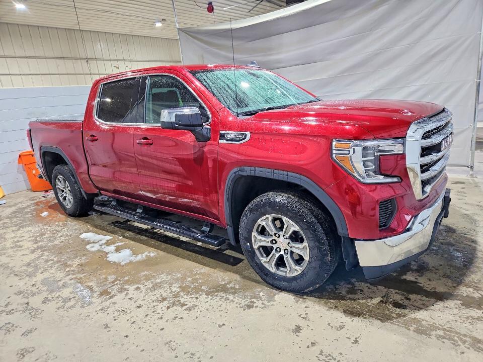 Продаж на аукціоні авто 2019 Gmc Sierra, vin: 3GTU9BED0KG181940, номер лоту: 49214896