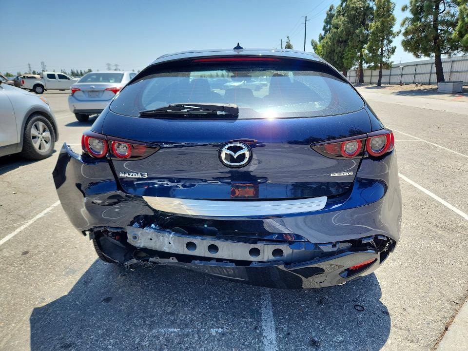 Aukcja sprzedaży 2020 Mazda 3, vin: JM1BPANMXL1157202, numer aukcji: 52086416