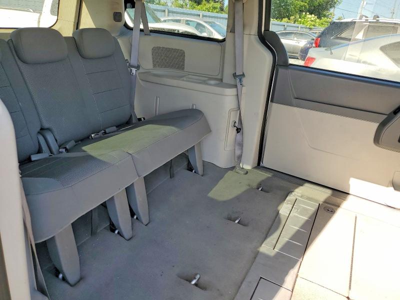 2009 Dodge Grand Caravan მანქანა იყიდება აუქციონზე, vin: 2D8HN44E09R612687, აუქციონის ნომერი: 50960496