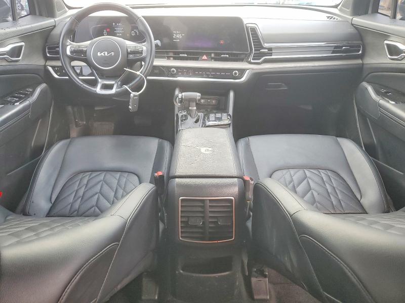 Продажа на аукционе авто 2023 Kia Sportage, vin: 5XYK6CAF6PG137296, номер лота: 48806386