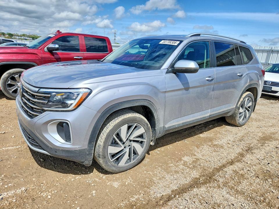 Auction sale of the 2024 Volkswagen Atlas, vin: 1V2BR2CA1RC515081, lot number: 50738306