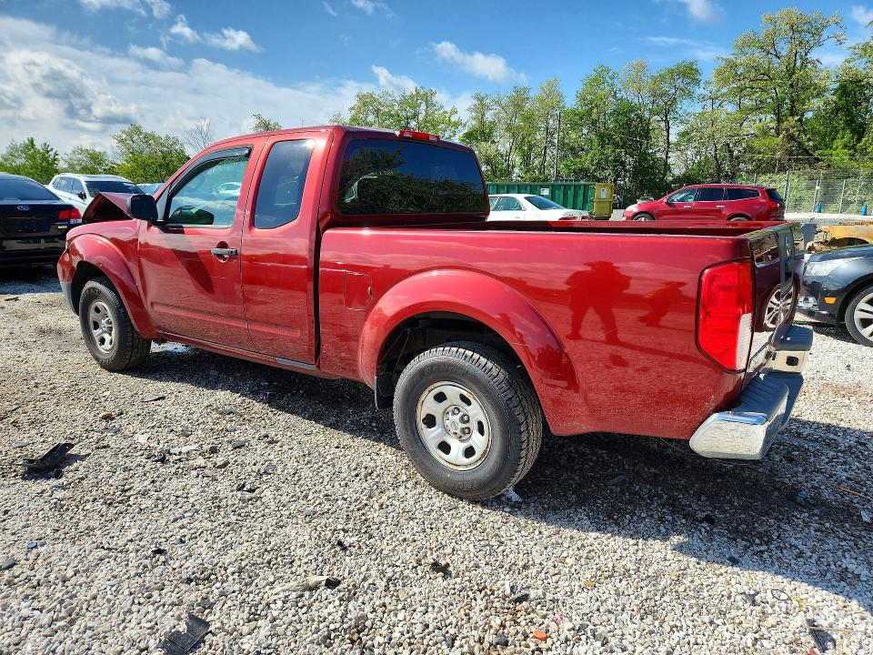 51866956 :رقم المزاد ، 1N6BD0CT3FN748446 vin ، 2015 Nissan Frontier مزاد بيع