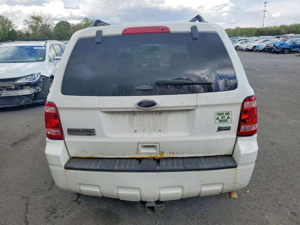 2012 Ford Escape მანქანა იყიდება აუქციონზე, vin: 1FMCU9DG9CKC69633, აუქციონის ნომერი: 50845196