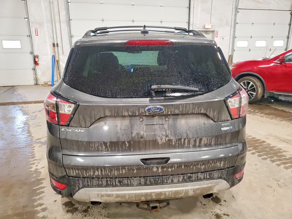Продаж на аукціоні авто 2018 Ford Escape, vin: 1FMCU9HD2JUA07888, номер лоту: 47643086