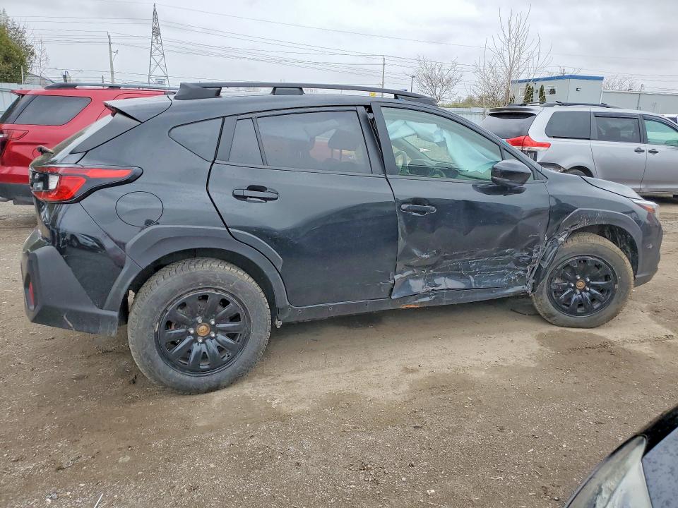 51860236 :رقم المزاد ، JF2GUHFC9RH866976 vin ، 2024 Subaru Crosstrek مزاد بيع