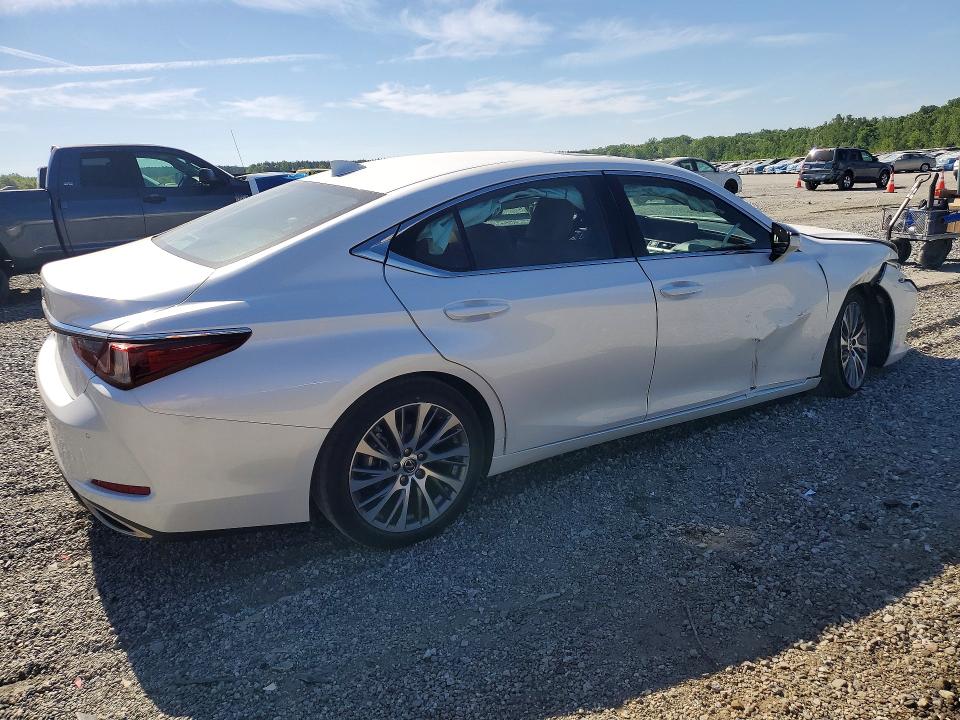 50297626 :رقم المزاد ، 58ABZ1B16KU007030 vin ، 2019 Lexus Es مزاد بيع