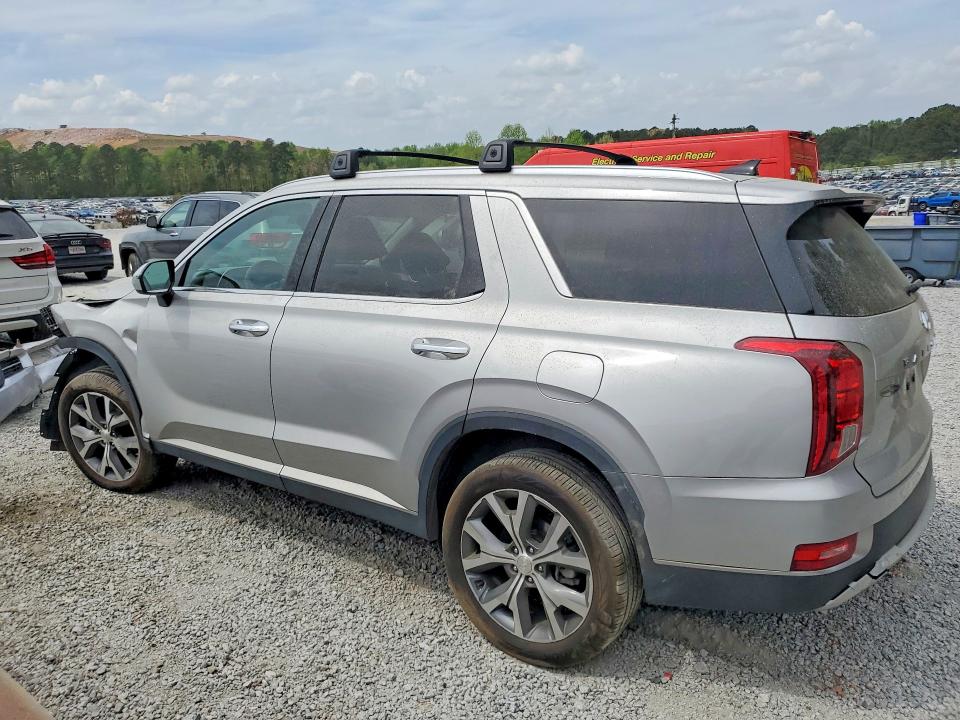 48580776 :رقم المزاد ، KM8R44HE7NU404864 vin ، 2022 Hyundai Palisade مزاد بيع