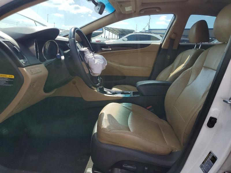 Aukcja sprzedaży 2012 Hyundai Sonata, vin: 5NPEC4AC1CH461907, numer aukcji: 51341026