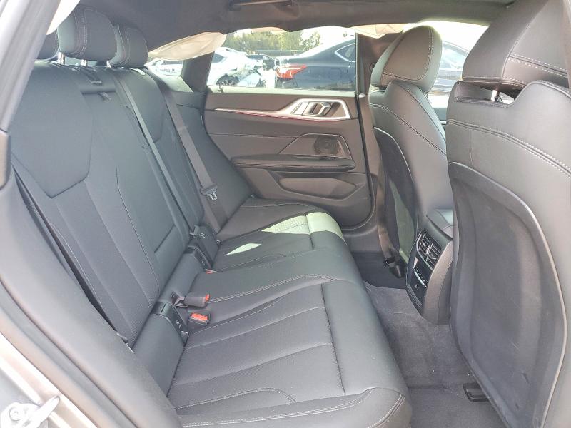 Продаж на аукціоні авто 2025 Bmw I4, vin: WBY23HD06SFU15850, номер лоту: 49097856