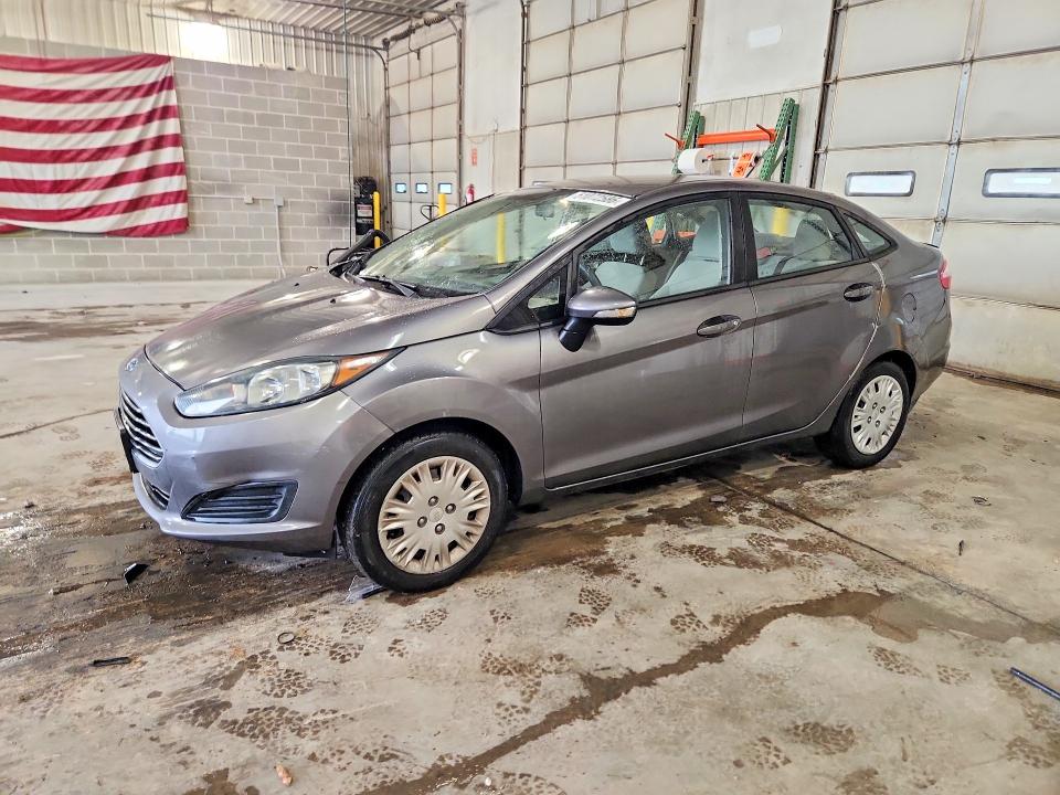 Aukcja sprzedaży 2014 Ford Fiesta, vin: 3FADP4BJ0EM132972, numer aukcji: 51072586