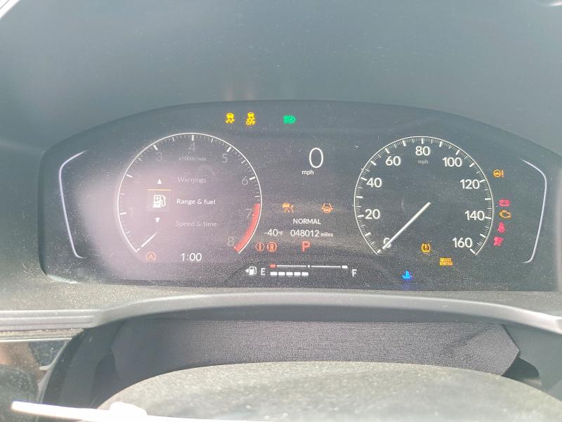 2022 Honda Civic მანქანა იყიდება აუქციონზე, vin: 2HGFE2F51NH578252, აუქციონის ნომერი: 49927536