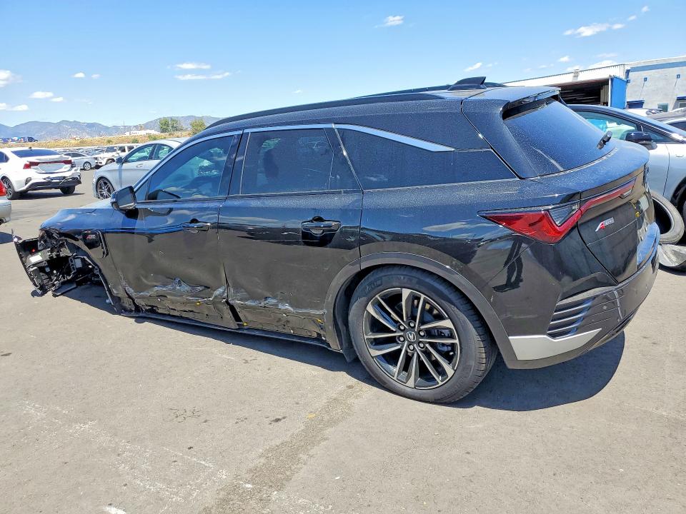 50982466 :رقم المزاد ، 4W5KHNRL3RZ510706 vin ، 2024 Acura Zdx مزاد بيع