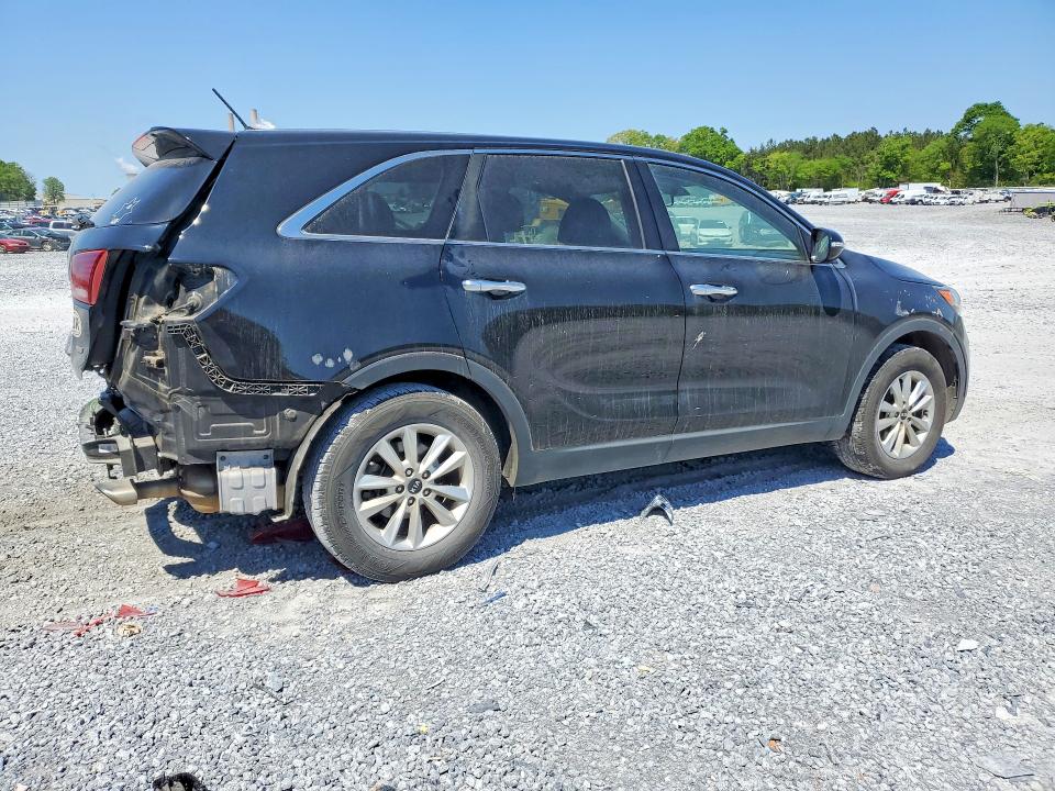 Продаж на аукціоні авто 2019 Kia Sorento, vin: 5XYPG4A31KG588160, номер лоту: 48744986