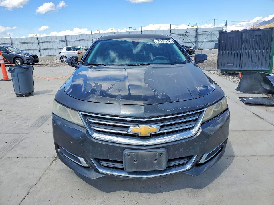 Продажа на аукционе авто 2015 Chevrolet Impala, vin: 1G1125S34FU112605, номер лота: 49336136