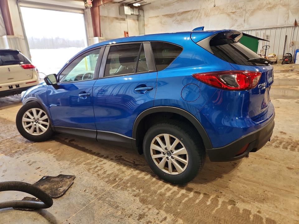 49973556 :رقم المزاد ، JM3KE4CY2E0352384 vin ، 2014 Mazda Cx-5 مزاد بيع