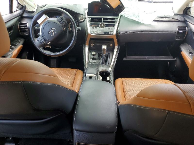 52029786 :رقم المزاد ، JTJDARBZ4M2196711 vin ، 2021 Lexus Nx 300 مزاد بيع