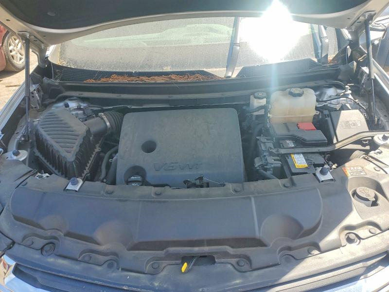 2022 Chevrolet Traverse მანქანა იყიდება აუქციონზე, vin: 1GNEVFKWXNJ131134, აუქციონის ნომერი: 50656366