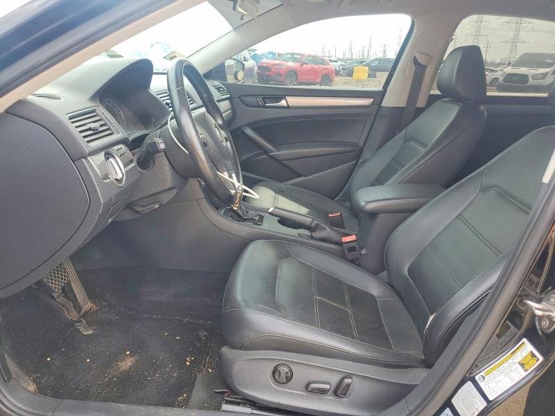 Aukcja sprzedaży 2015 Volkswagen Passat, vin: 1VWAT7A3XFC123340, numer aukcji: 49980366