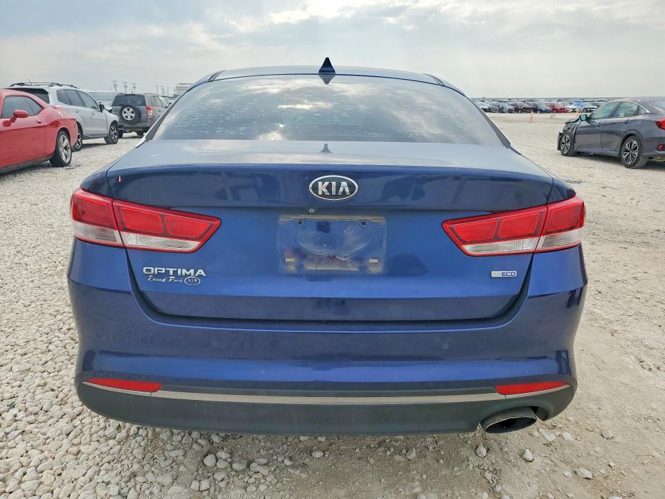 49893876 :رقم المزاد ، 5XXGT4L16JG214332 vin ، 2018 Kia Optima مزاد بيع