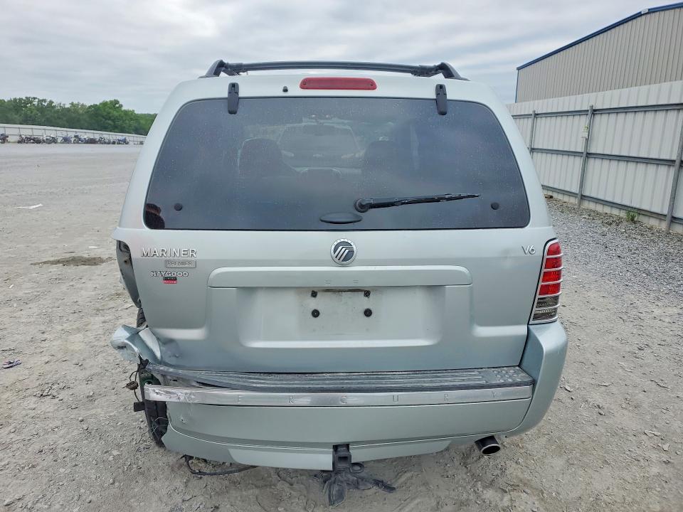 51437206 :رقم المزاد ، 4M2YU56116KJ06615 vin ، 2006 Mercury Mariner مزاد بيع
