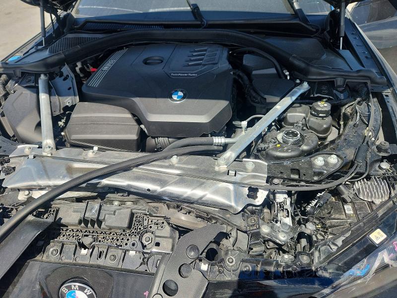 Auction sale of the 2024 Bmw 430i, vin: WBA63AV07RFR33580, lot number: 50965886