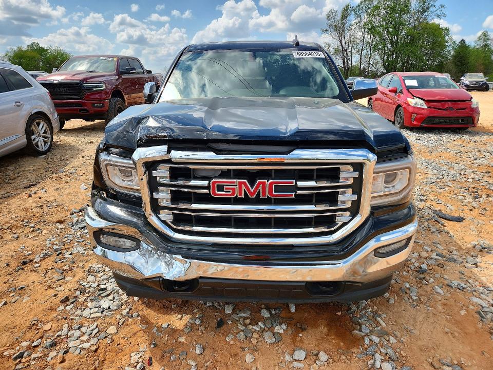 48564916 :رقم المزاد ، 3GTU2NEC8HG178211 vin ، 2017 Gmc Sierra مزاد بيع