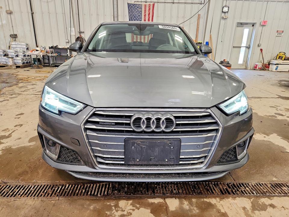 Aukcja sprzedaży 2019 Audi A4, vin: WAUENAF47KN003262, numer aukcji: 50595866