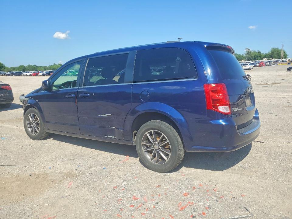 Продажа на аукционе авто 2017 Dodge Grand Caravan, vin: 2C4RDGCG2HR715392, номер лота: 49930666