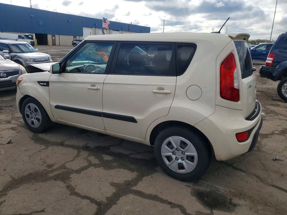 52011626 :رقم المزاد ، KNDJT2A52C7452903 vin ، 2012 Kia Soul مزاد بيع