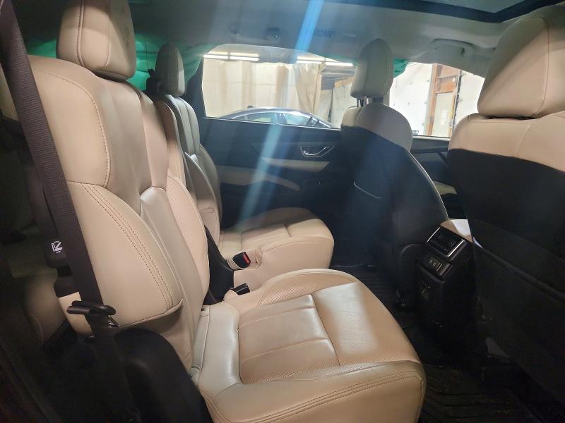 50880826 :رقم المزاد ، 4S4WMAPD4M3463224 vin ، 2021 Subaru Ascent مزاد بيع