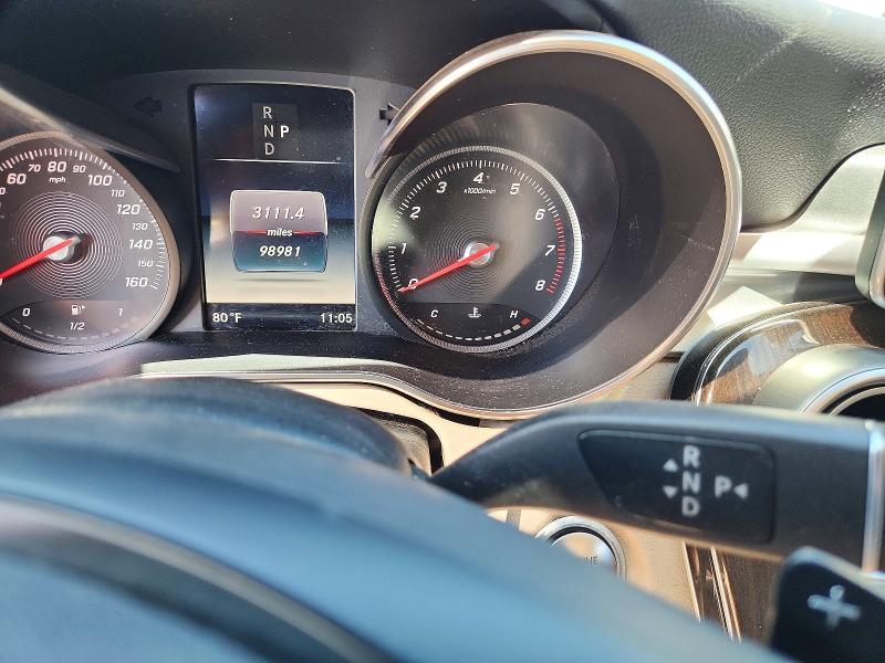 Продаж на аукціоні авто 2018 Mercedes-benz C, vin: WDDWF4JB3JR312428, номер лоту: 51551386