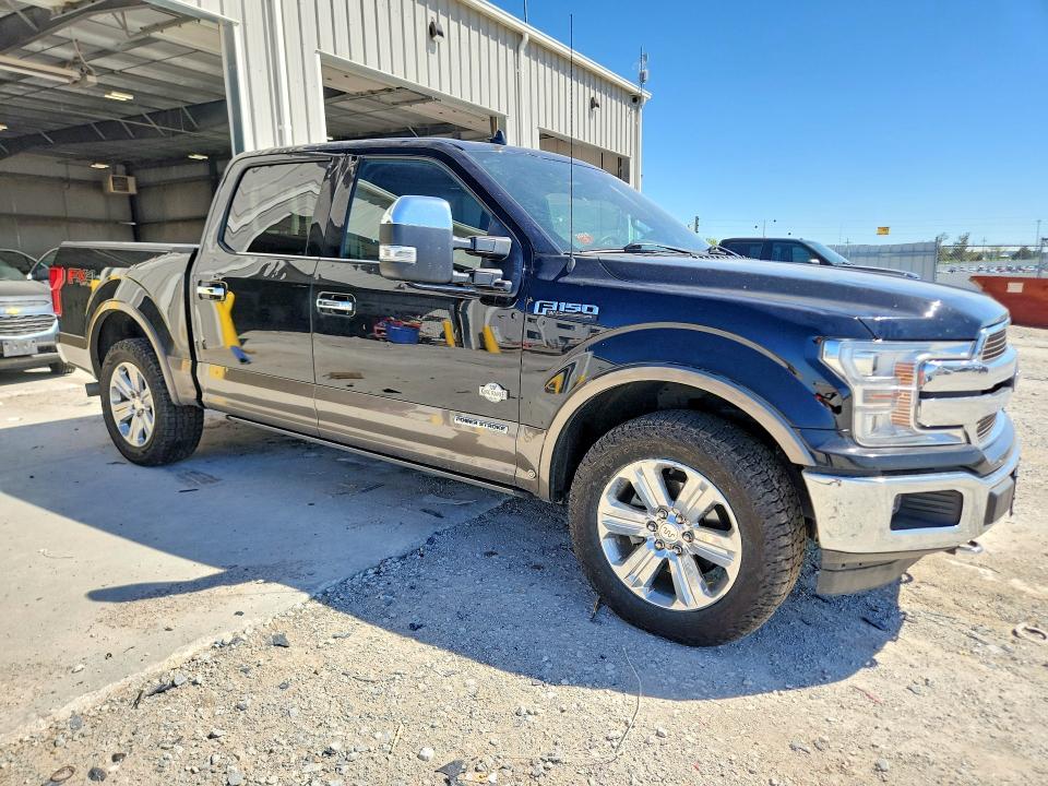 Продажа на аукционе авто 2019 Ford F150, vin: 1FTFW1E15KFC61219, номер лота: 51076876