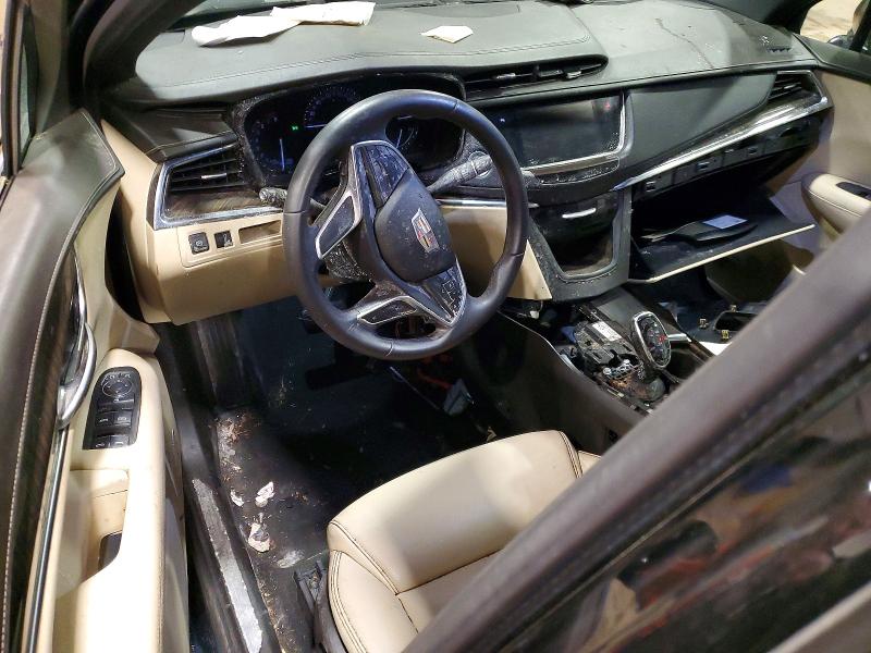 49218736 :رقم المزاد ، 1GYKNARS3HZ210713 vin ، 2017 Cadillac Xt5 مزاد بيع