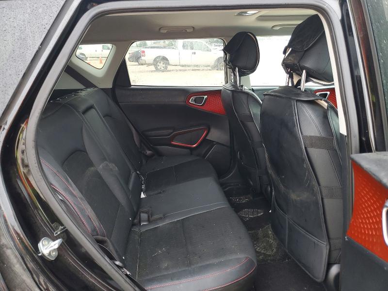 51524806 :رقم المزاد ، KNDJ53AU7P7842148 vin ، 2023 Kia Soul مزاد بيع