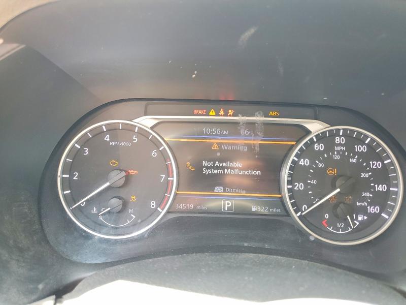 48610586 :رقم المزاد ، 3N1AB8CV8RY202627 vin ، 2024 Nissan Sentra مزاد بيع