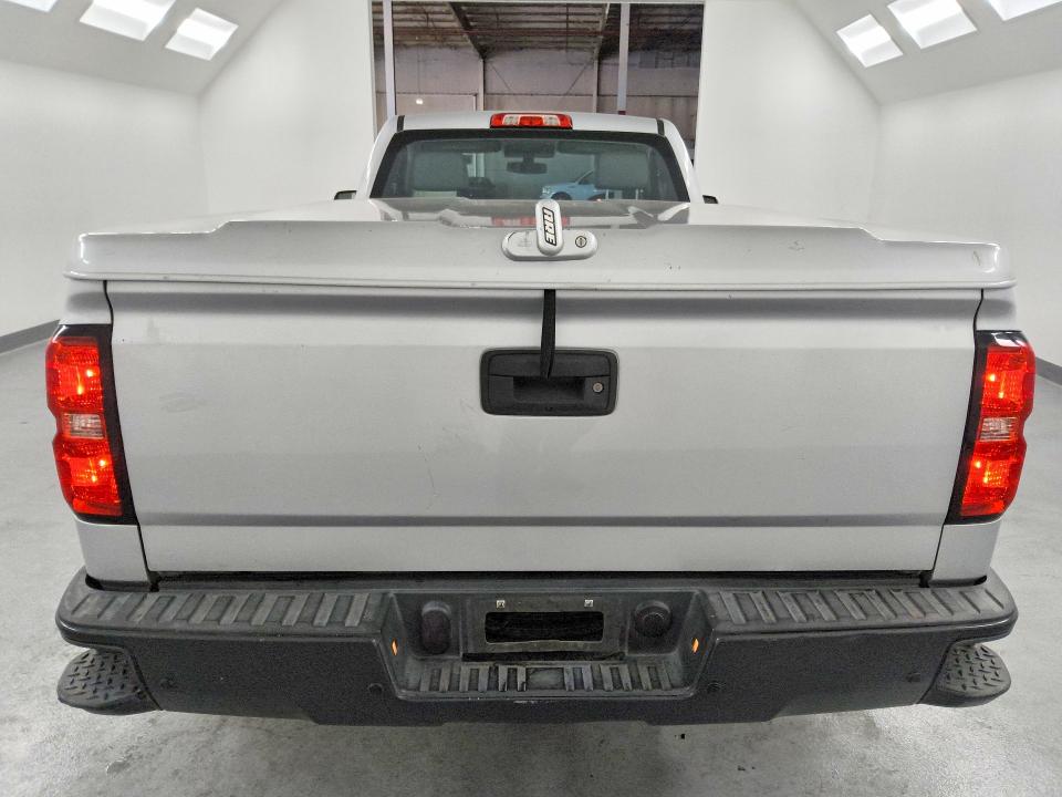 2016 Chevrolet Silverado მანქანა იყიდება აუქციონზე, vin: 1GCNCNEH5GZ191963, აუქციონის ნომერი: 48124546
