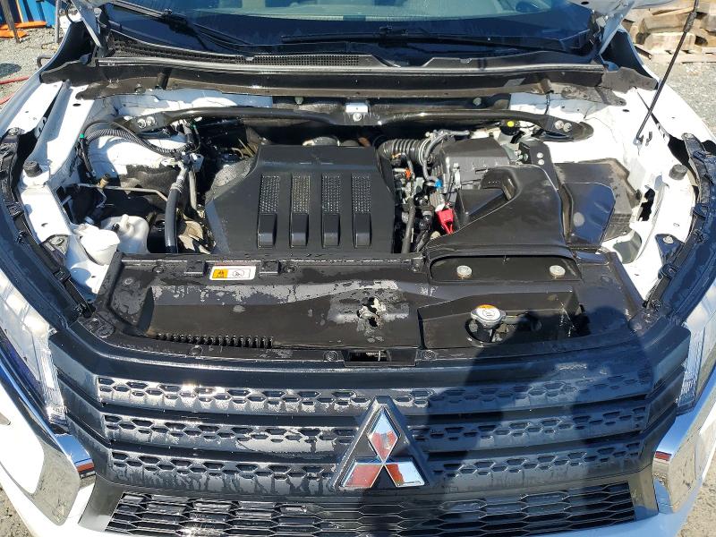 Aukcja sprzedaży 2023 Mitsubishi Eclipse Cross, vin: JA4ATVAA7PZ618125, numer aukcji: 49210206