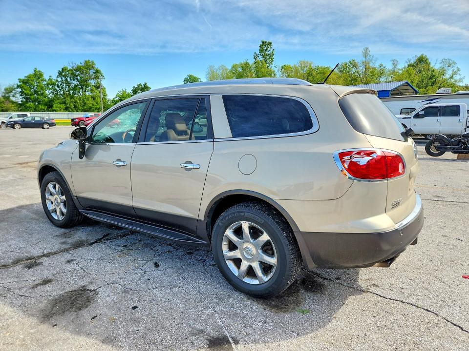 2010 Buick Enclave მანქანა იყიდება აუქციონზე, vin: 5GALRCED2AJ220401, აუქციონის ნომერი: 51843806