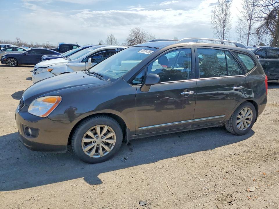 Продаж на аукціоні авто 2012 Kia Rondo, vin: KNAHH8A82C7383740, номер лоту: 49631106