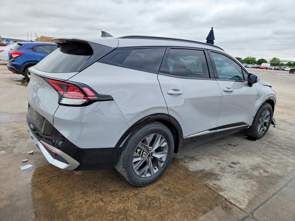 49994146 :رقم المزاد ، 5XYK43AF9PG107196 vin ، 2023 Kia Sportage مزاد بيع