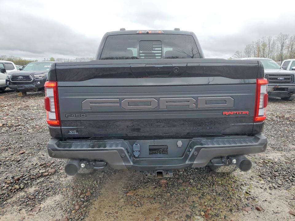 Продаж на аукціоні авто 2023 Ford F150, vin: 1FTFW1RG0PFB42466, номер лоту: 52064256